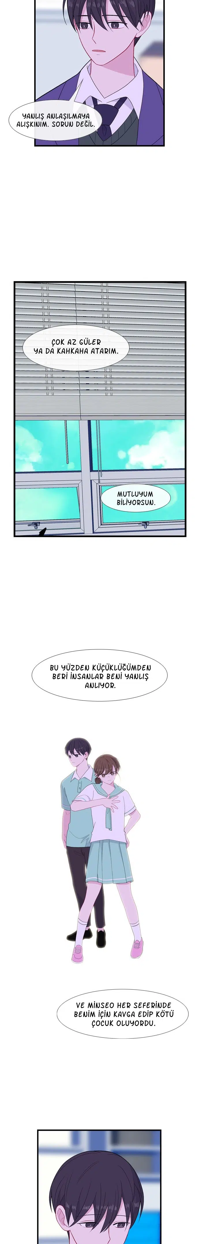 Bir Kez Daha Sen - Bölüm 96 Sayfa 18