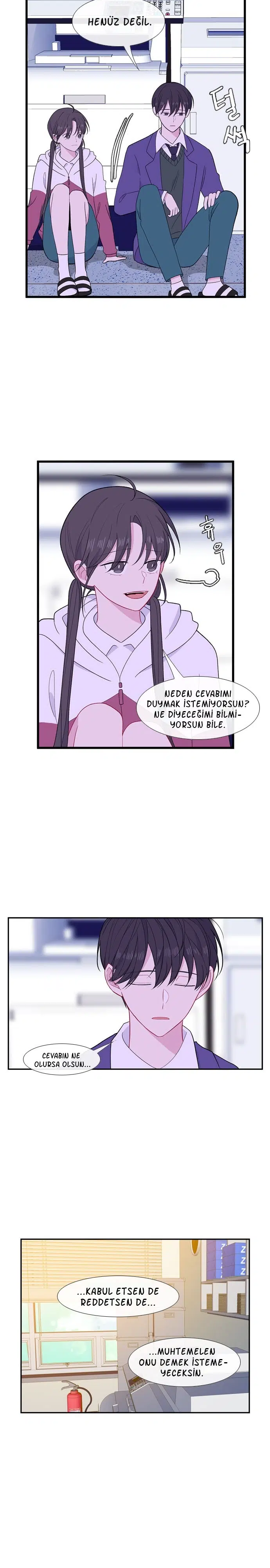 Bir Kez Daha Sen - Bölüm 97 Sayfa 3