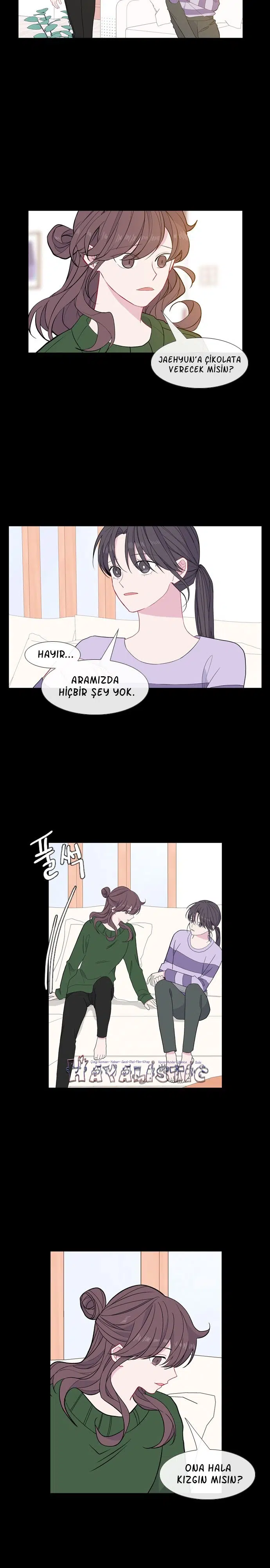 Bir Kez Daha Sen - Bölüm 97 Sayfa 9