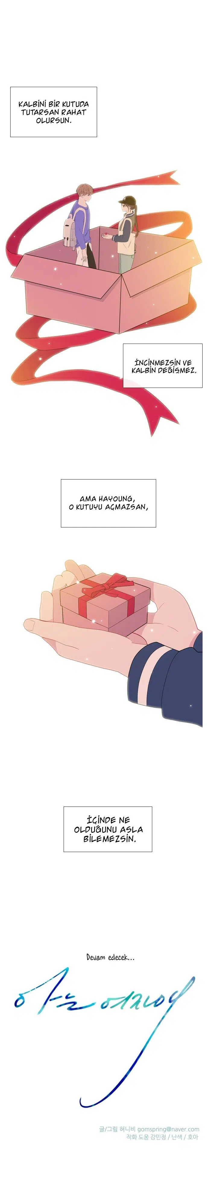 Bir Kez Daha Sen - Bölüm 97 Sayfa 23