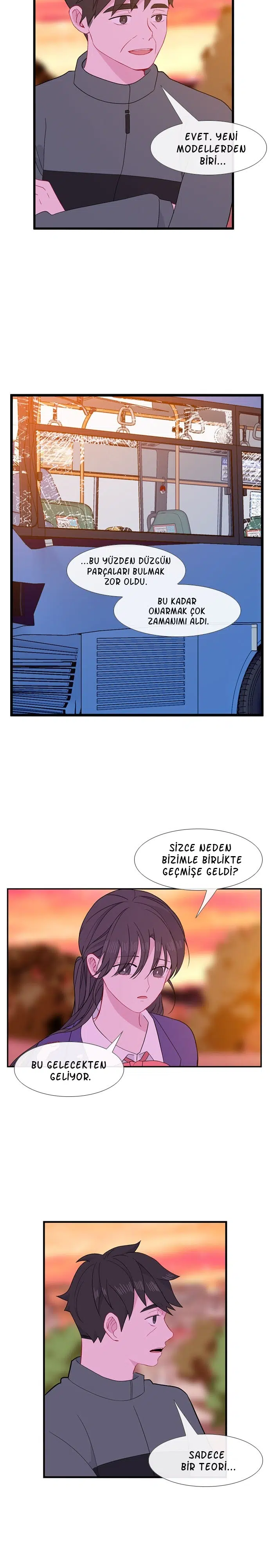 Bir Kez Daha Sen - Bölüm 98 Sayfa 8
