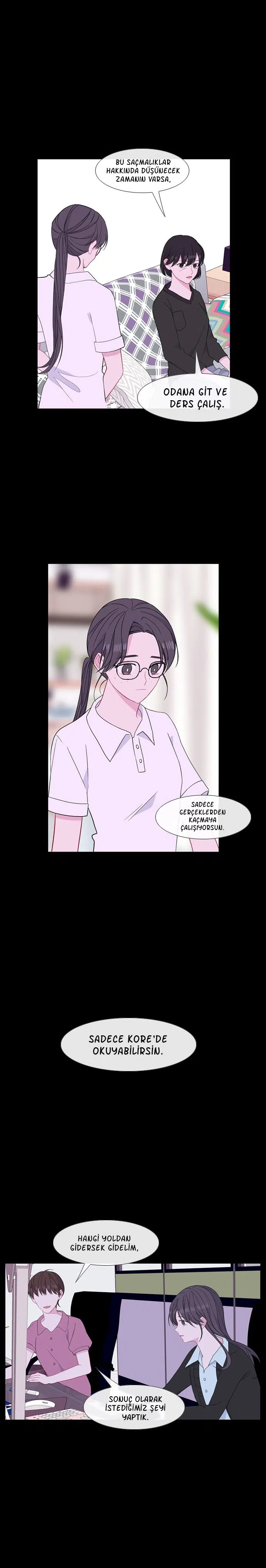 Bir Kez Daha Sen - Bölüm 98 Sayfa 19