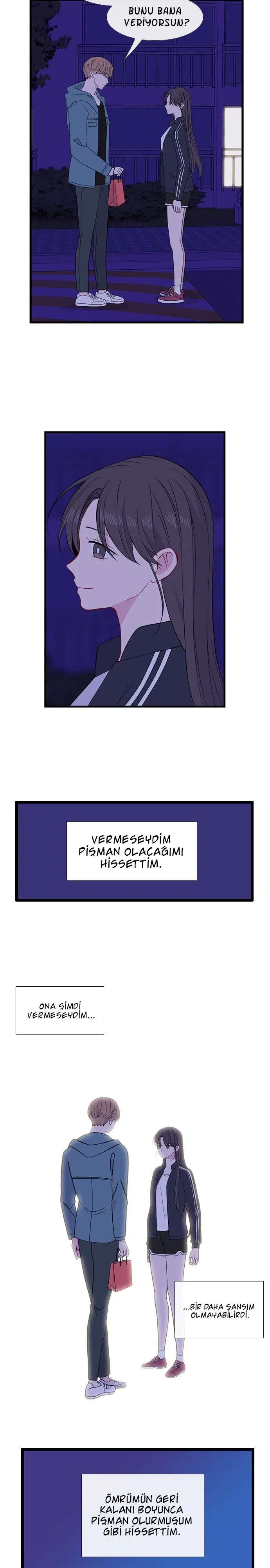 Bir Kez Daha Sen - Bölüm 99 Sayfa 3