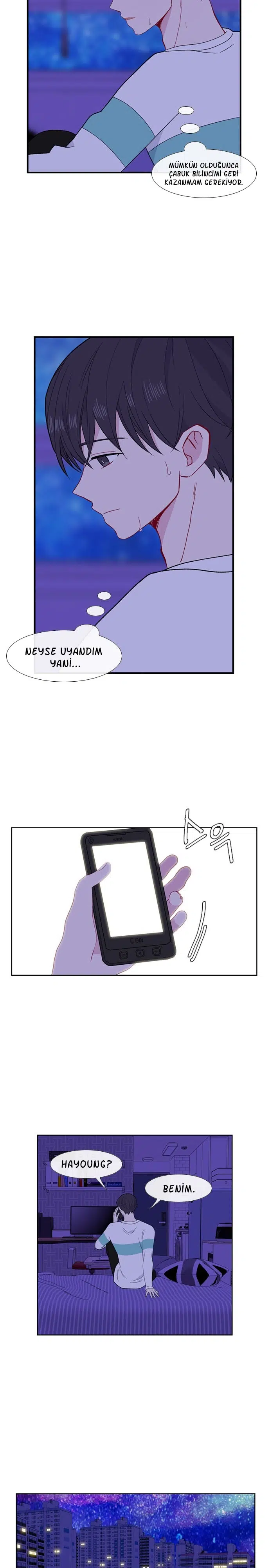 Bir Kez Daha Sen - Bölüm 99 Sayfa 7