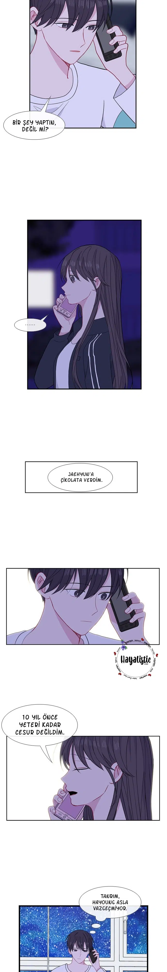 Bir Kez Daha Sen - Bölüm 99 Sayfa 9