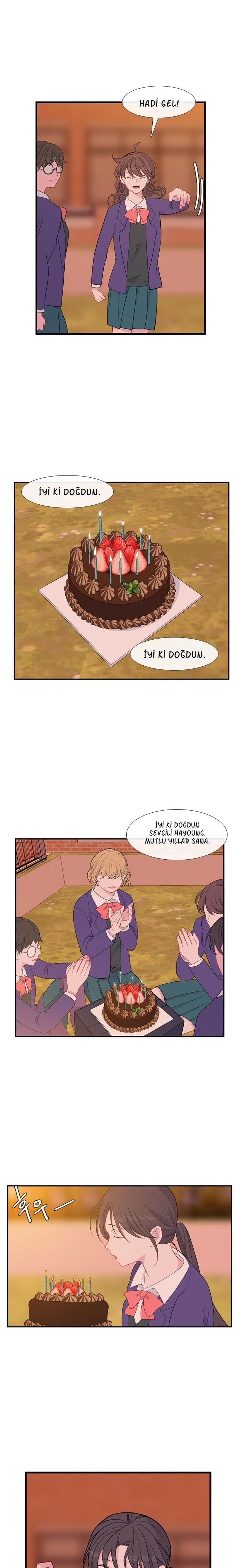 Bir Kez Daha Sen - Bölüm 99 Sayfa 19
