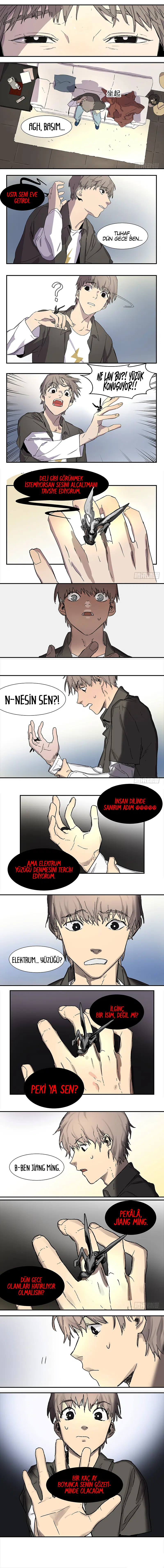 Güçlülerin oyunu - Bölüm 1 Sayfa 4