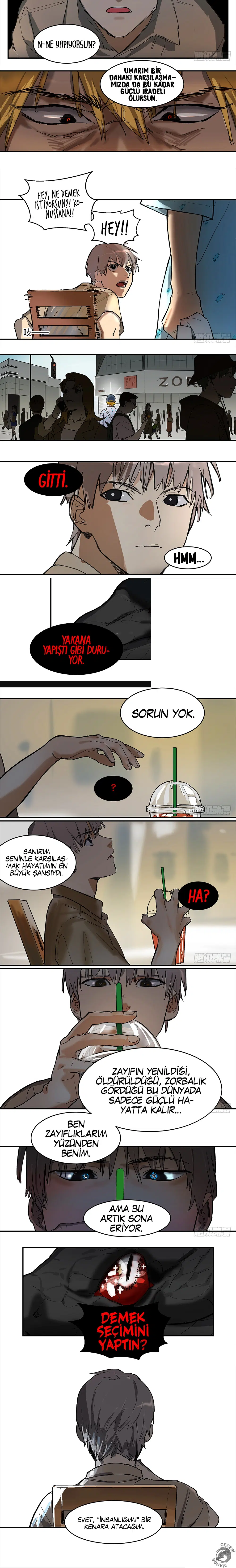 Güçlülerin oyunu - Bölüm 9 Sayfa 3
