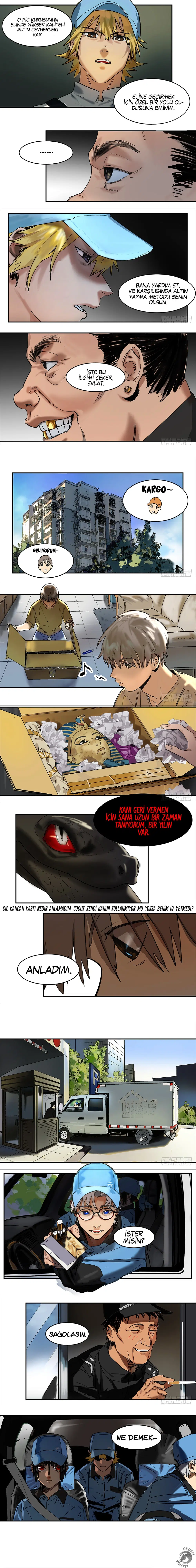 Güçlülerin oyunu - Bölüm 10 Sayfa 3