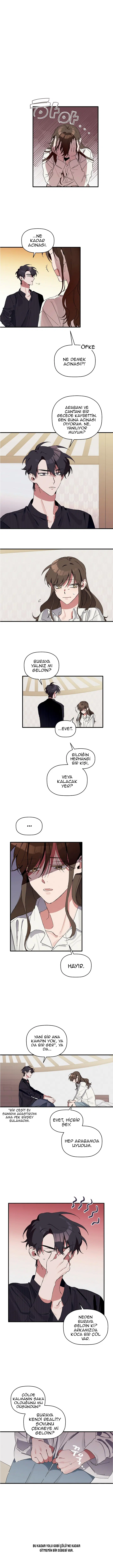 Bir Çiçeğe Tüm Kalbim - Bölüm 2 Sayfa 4