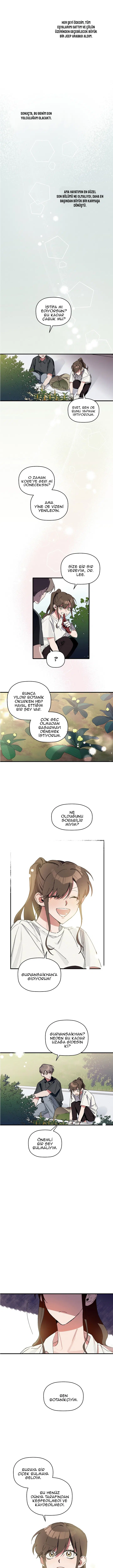 Bir Çiçeğe Tüm Kalbim - Bölüm 2 Sayfa 5