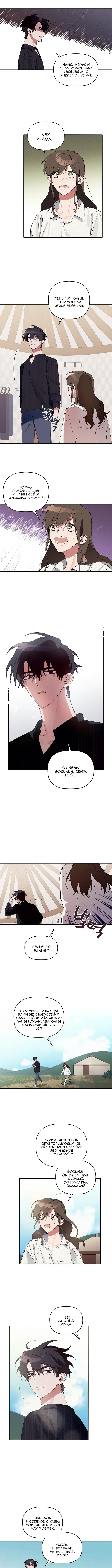 Bir Çiçeğe Tüm Kalbim - Bölüm 2 Sayfa 8