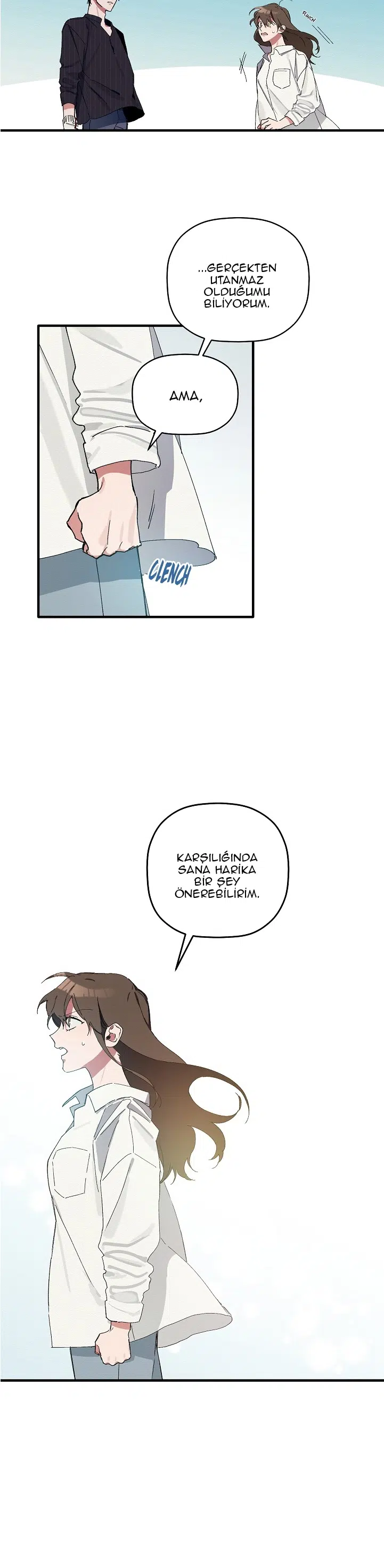 Bir Çiçeğe Tüm Kalbim - Bölüm 2 Sayfa 9