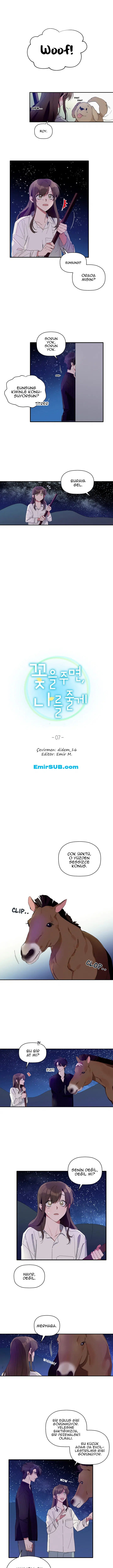 Bir Çiçeğe Tüm Kalbim - Bölüm 7 Sayfa 1