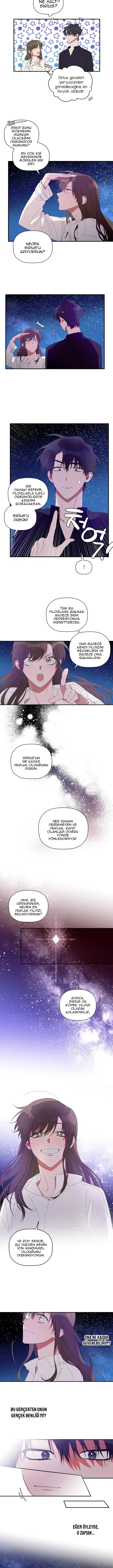 Bir Çiçeğe Tüm Kalbim - Bölüm 7 Sayfa 7