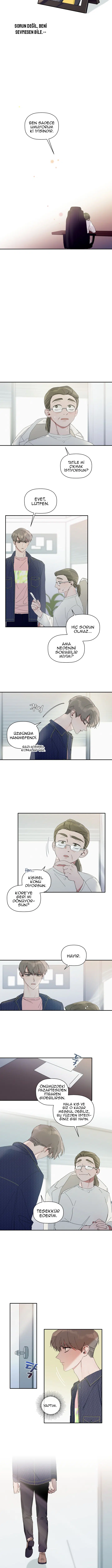 Bir Çiçeğe Tüm Kalbim - Bölüm 8 Sayfa 5