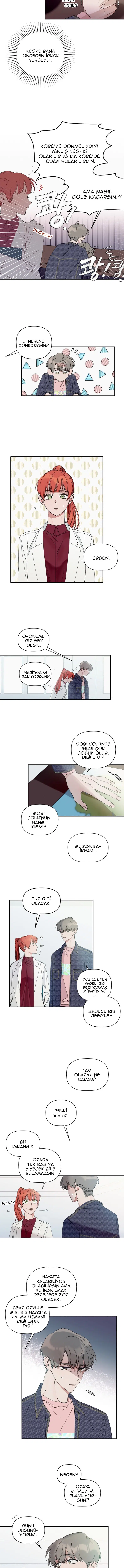 Bir Çiçeğe Tüm Kalbim - Bölüm 9 Sayfa 2