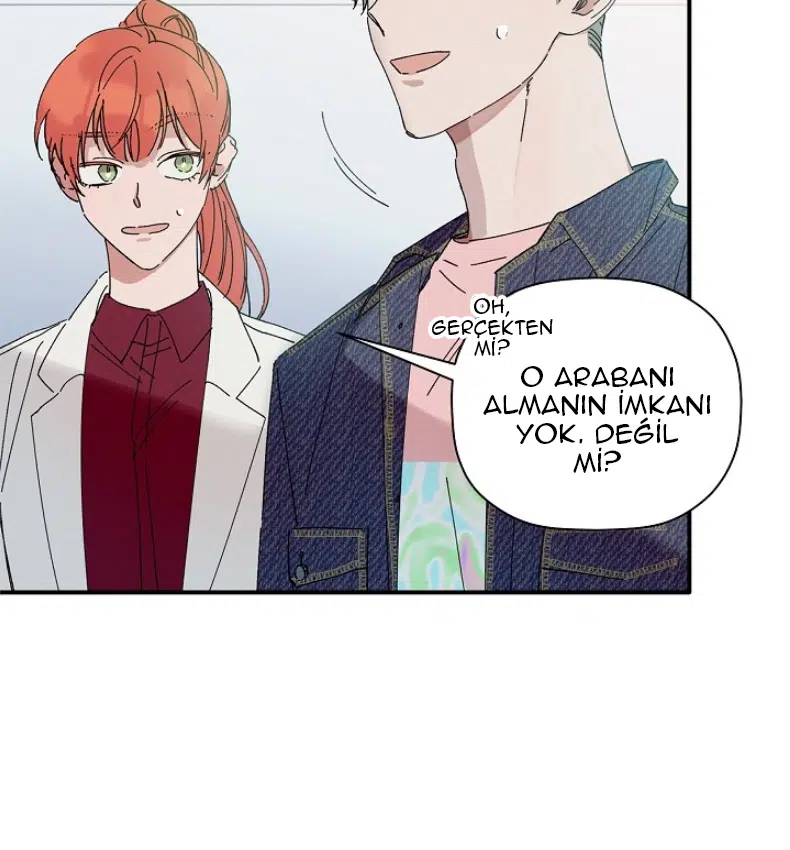 Bir Çiçeğe Tüm Kalbim - Bölüm 9 Sayfa 3
