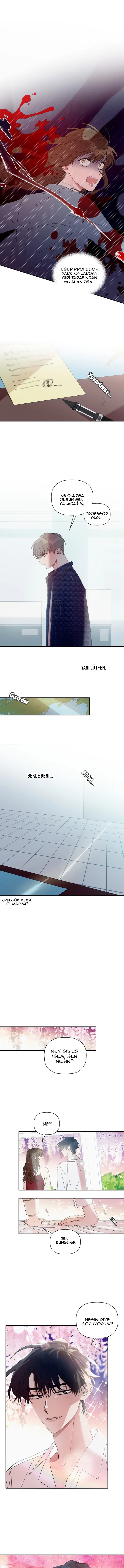 Bir Çiçeğe Tüm Kalbim - Bölüm 9 Sayfa 5