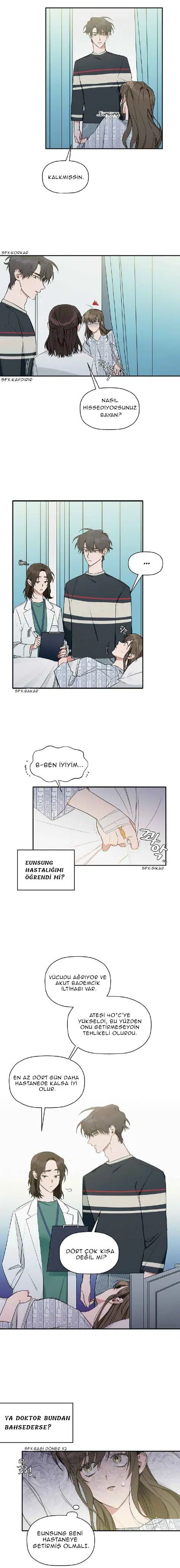 Bir Çiçeğe Tüm Kalbim - Bölüm 10 Sayfa 4