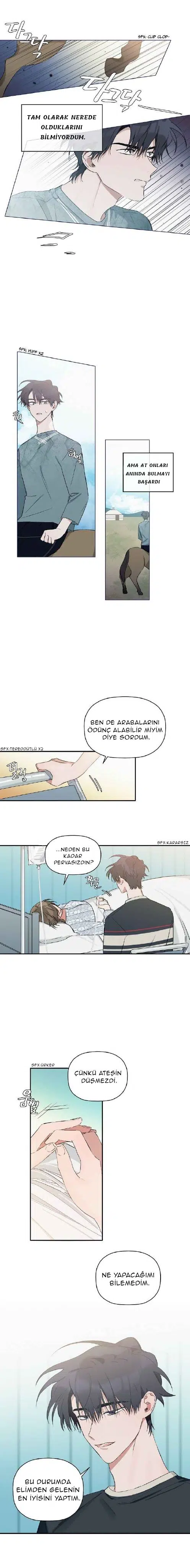 Bir Çiçeğe Tüm Kalbim - Bölüm 10 Sayfa 7