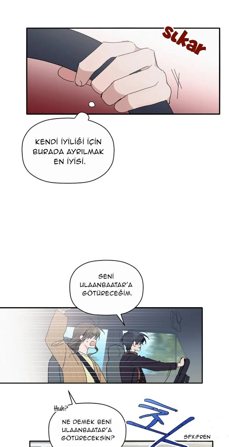 Bir Çiçeğe Tüm Kalbim - Bölüm 11 Sayfa 10