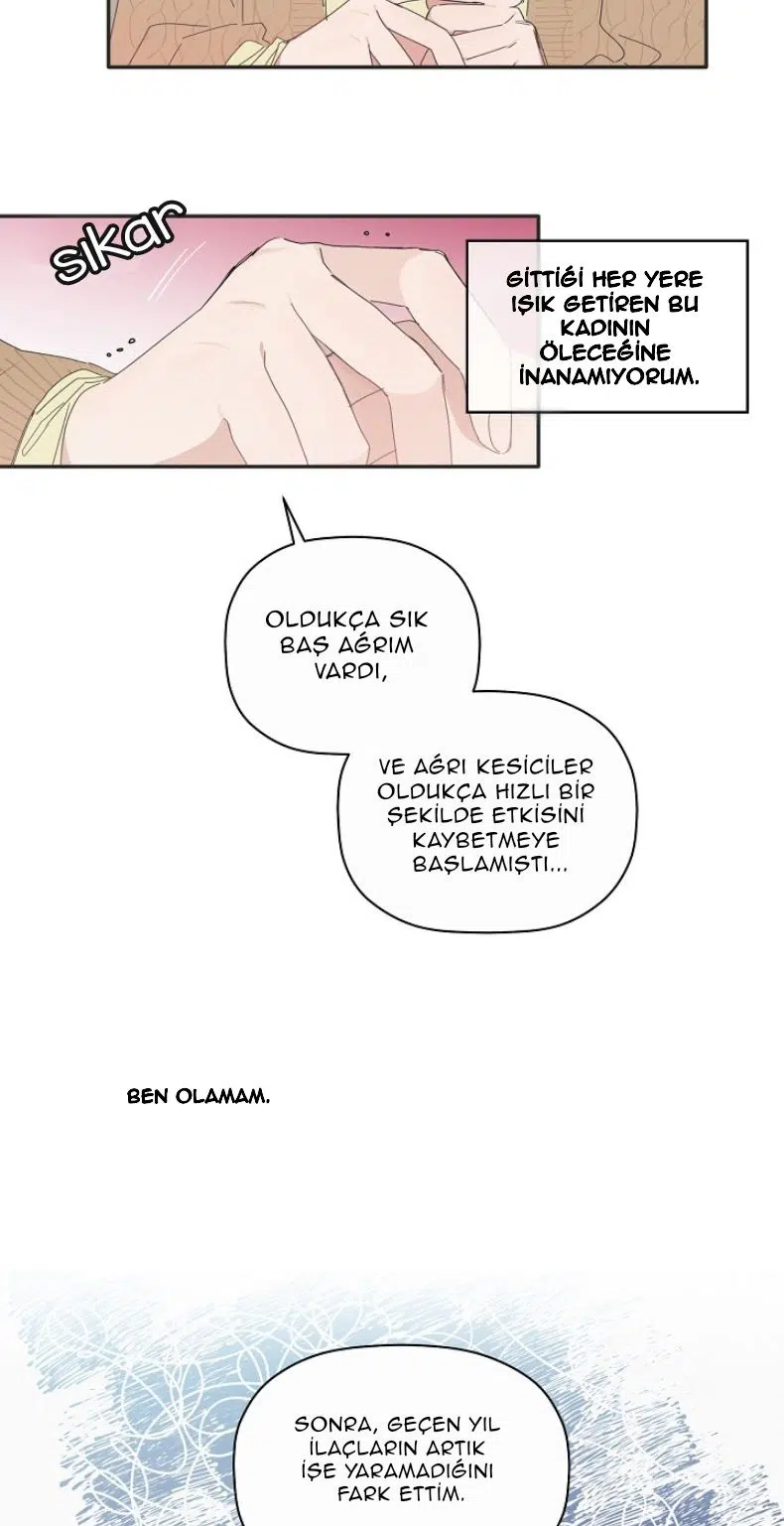 Bir Çiçeğe Tüm Kalbim - Bölüm 11 Sayfa 30