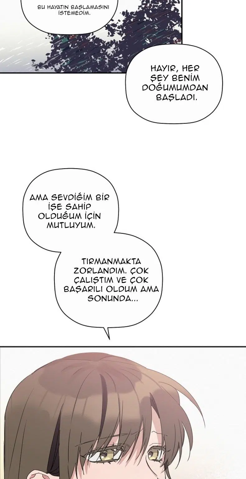 Bir Çiçeğe Tüm Kalbim - Bölüm 11 Sayfa 38