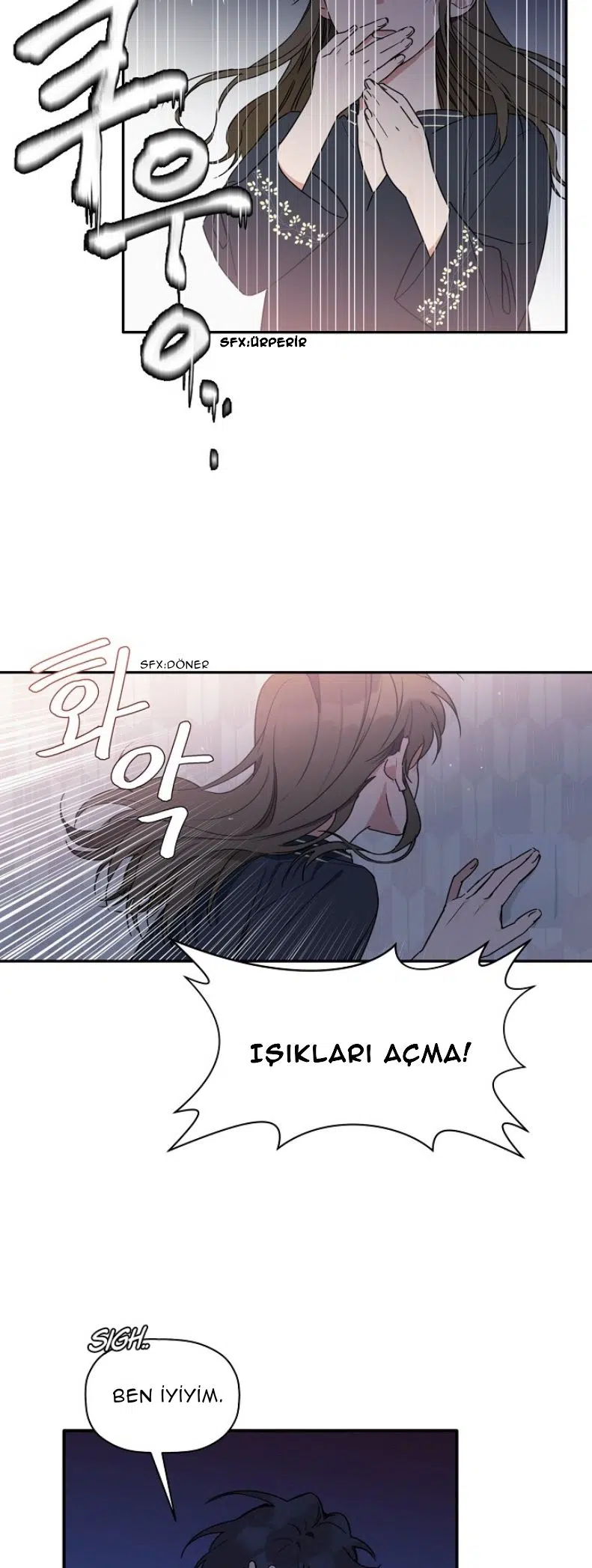 Bir Çiçeğe Tüm Kalbim - Bölüm 12 Sayfa 7