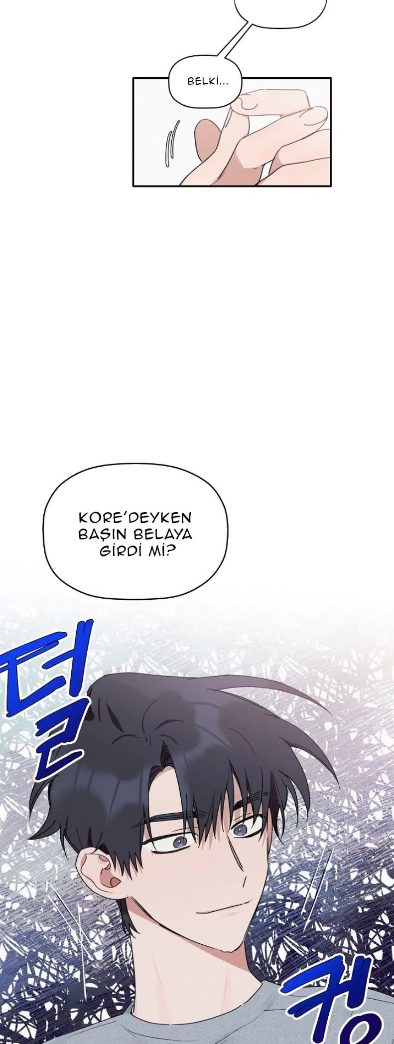 Bir Çiçeğe Tüm Kalbim - Bölüm 12 Sayfa 19