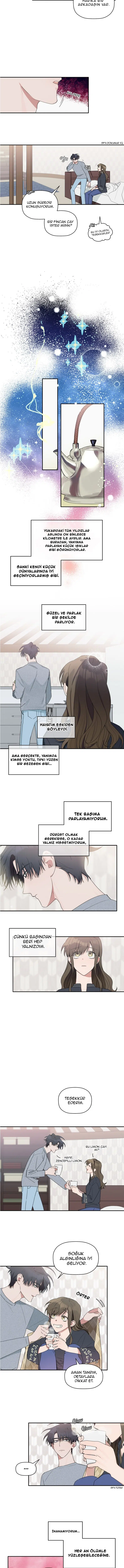 Bir Çiçeğe Tüm Kalbim - Bölüm 14 Sayfa 3
