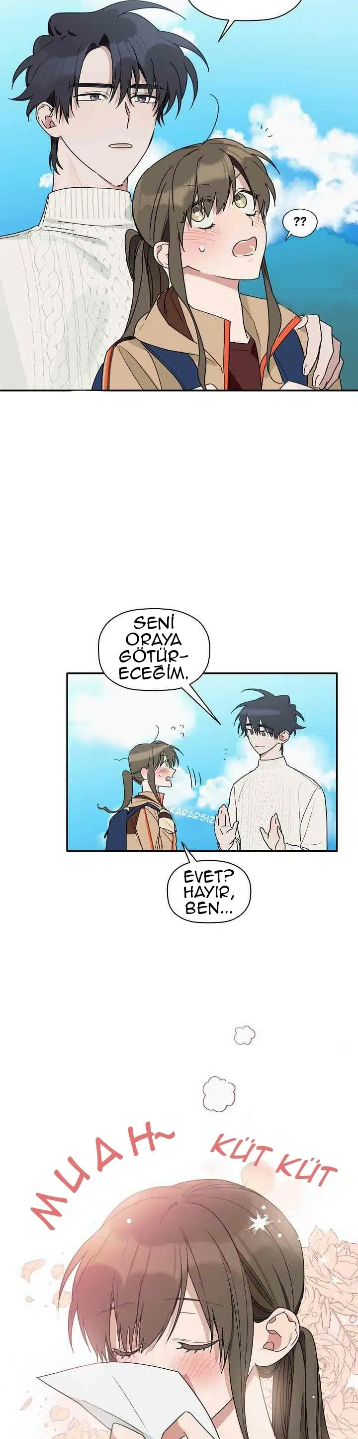 Bir Çiçeğe Tüm Kalbim - Bölüm 16 Sayfa 9