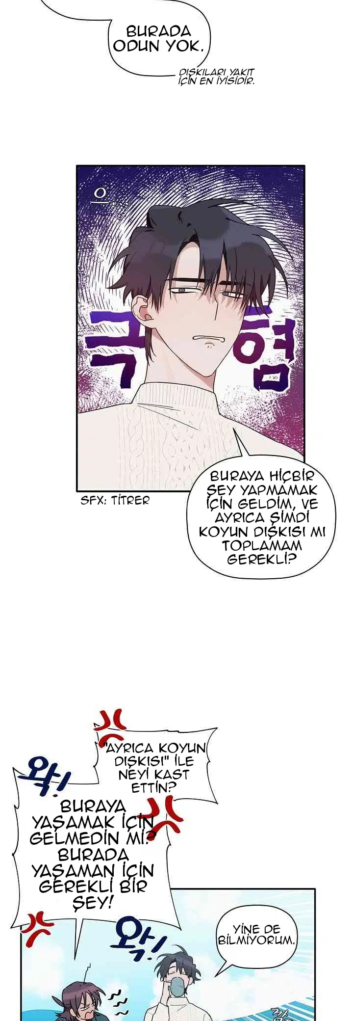 Bir Çiçeğe Tüm Kalbim - Bölüm 16 Sayfa 16