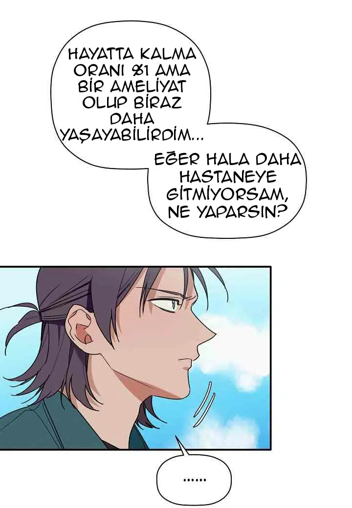 Bir Çiçeğe Tüm Kalbim - Bölüm 16 Sayfa 31