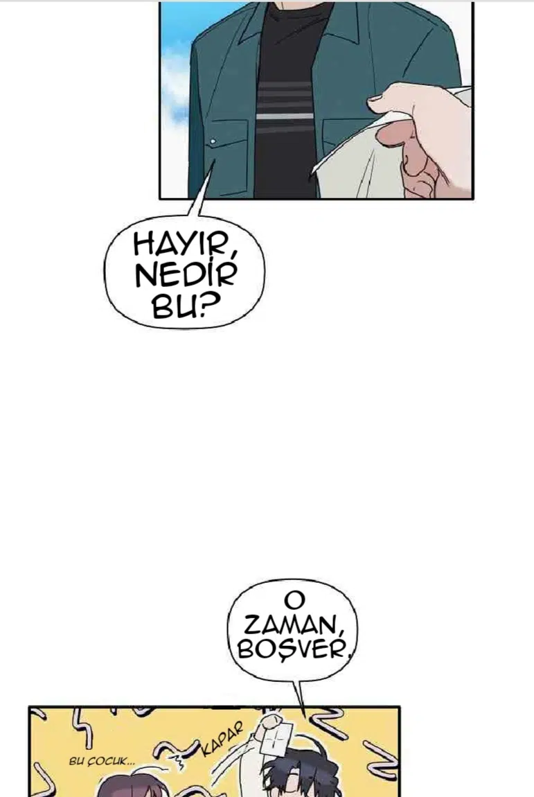 Bir Çiçeğe Tüm Kalbim - Bölüm 16 Sayfa 38