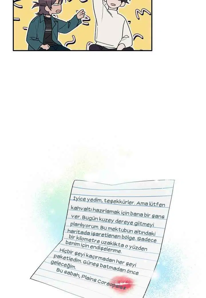 Bir Çiçeğe Tüm Kalbim - Bölüm 16 Sayfa 39