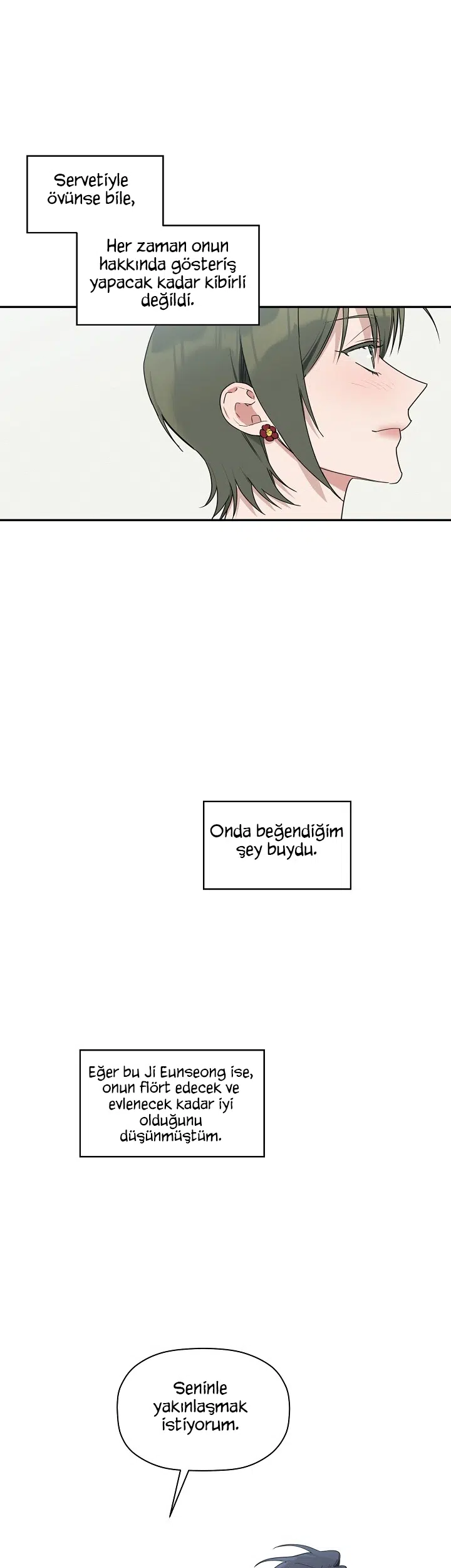 Bir Çiçeğe Tüm Kalbim - Bölüm 17 Sayfa 5