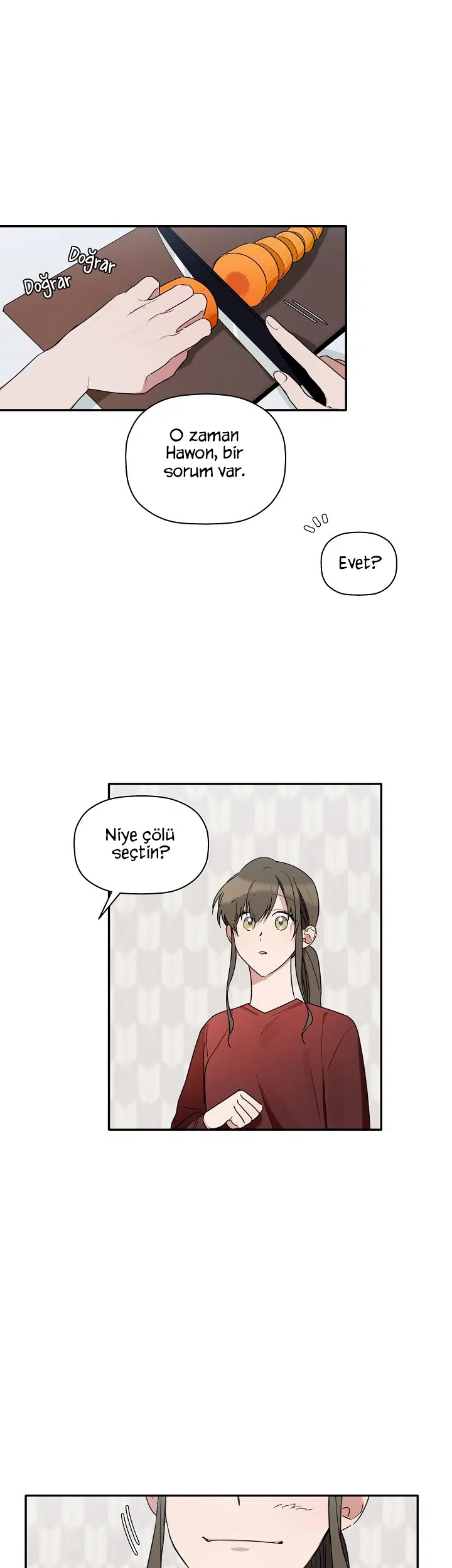 Bir Çiçeğe Tüm Kalbim - Bölüm 17 Sayfa 14