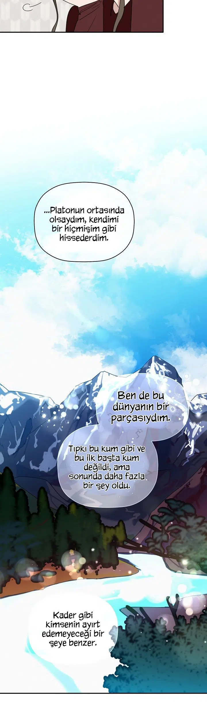 Bir Çiçeğe Tüm Kalbim - Bölüm 17 Sayfa 17