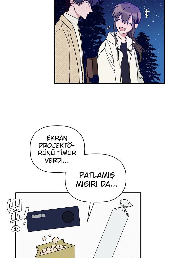 Bir Çiçeğe Tüm Kalbim - Bölüm 18 Sayfa 31