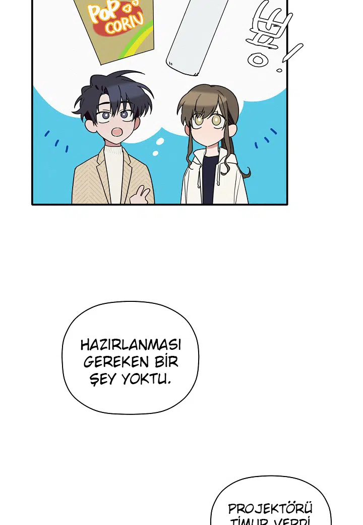 Bir Çiçeğe Tüm Kalbim - Bölüm 18 Sayfa 32