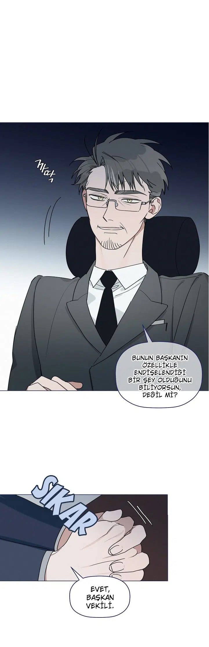 Bir Çiçeğe Tüm Kalbim - Bölüm 19 Sayfa 13