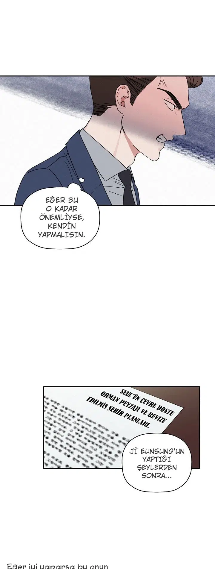 Bir Çiçeğe Tüm Kalbim - Bölüm 19 Sayfa 14