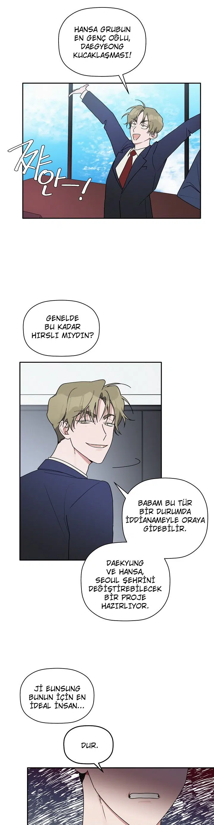 Bir Çiçeğe Tüm Kalbim - Bölüm 19 Sayfa 23