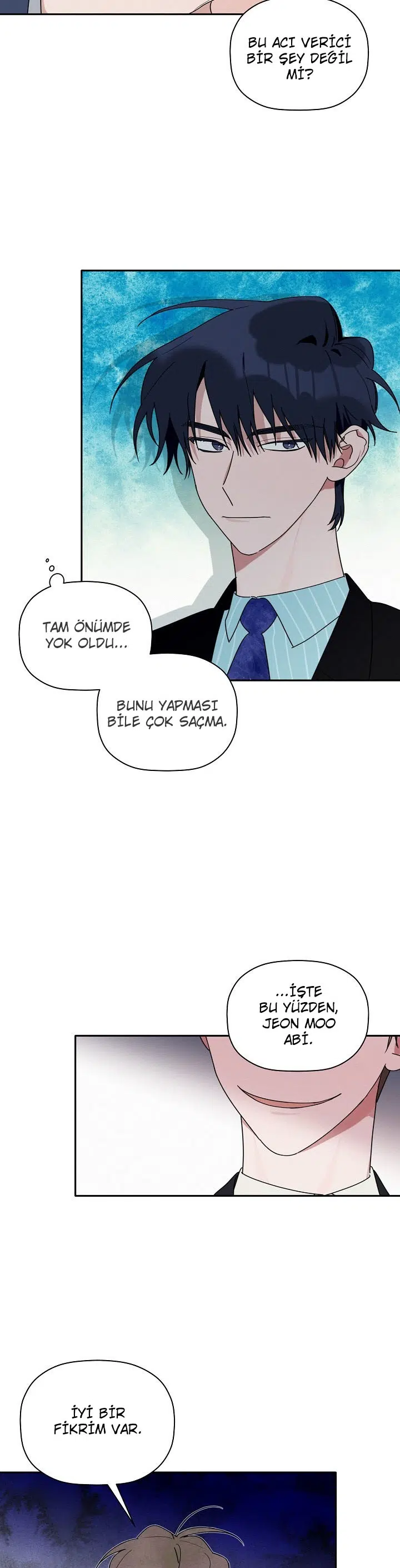 Bir Çiçeğe Tüm Kalbim - Bölüm 19 Sayfa 26