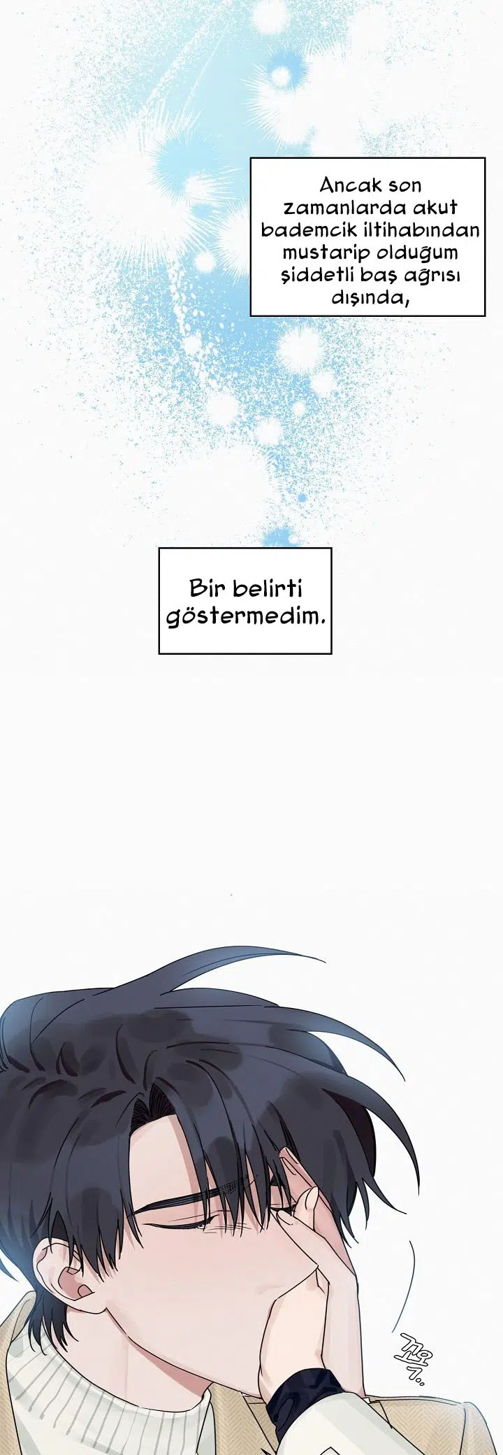 Bir Çiçeğe Tüm Kalbim - Bölüm 20 Sayfa 6