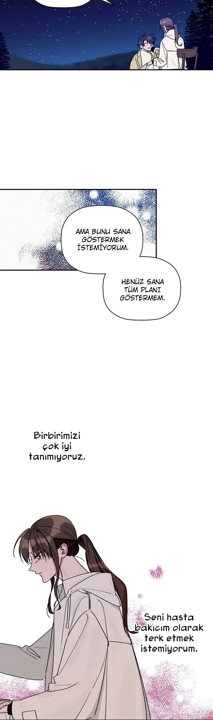 Bir Çiçeğe Tüm Kalbim - Bölüm 20 Sayfa 10