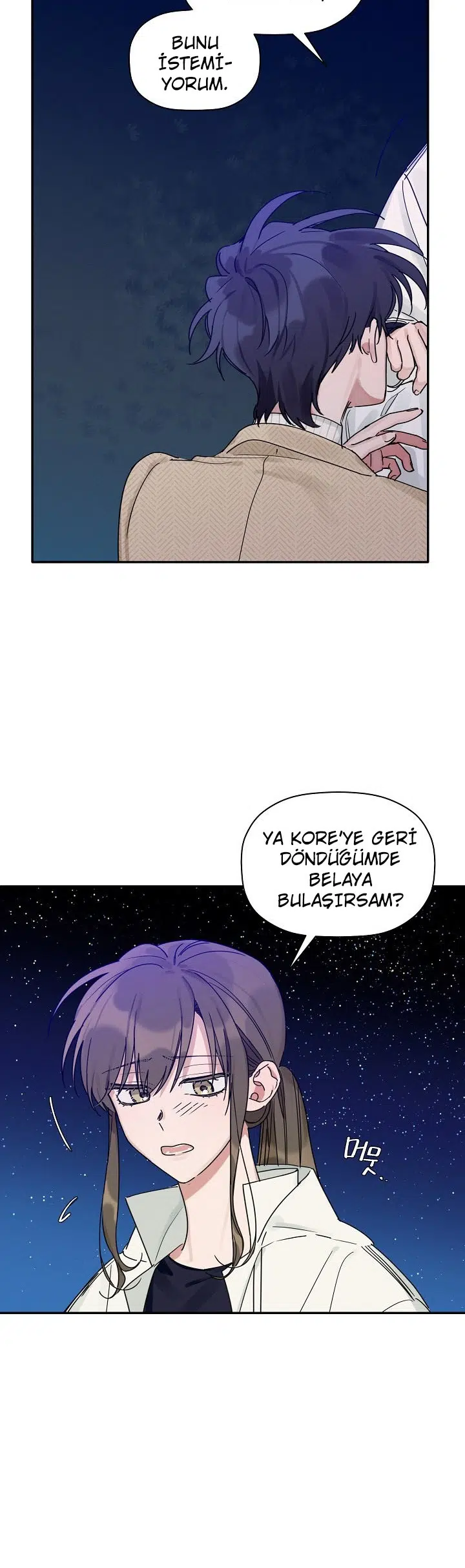 Bir Çiçeğe Tüm Kalbim - Bölüm 20 Sayfa 12