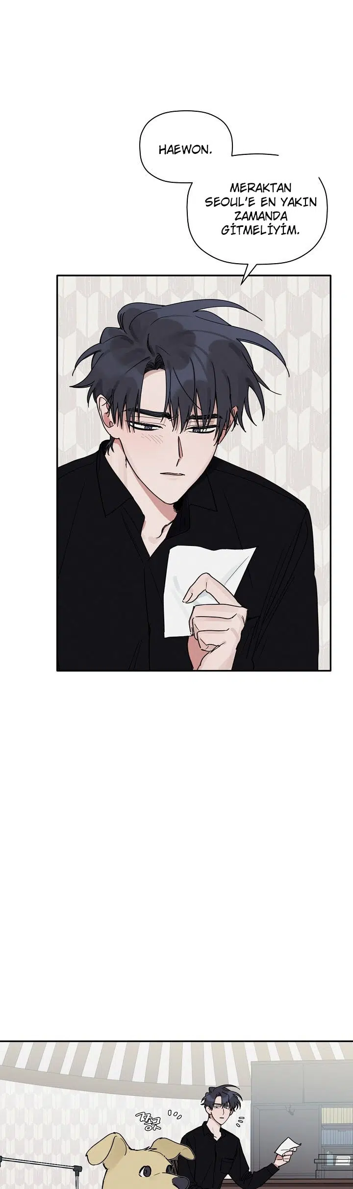 Bir Çiçeğe Tüm Kalbim - Bölüm 20 Sayfa 20