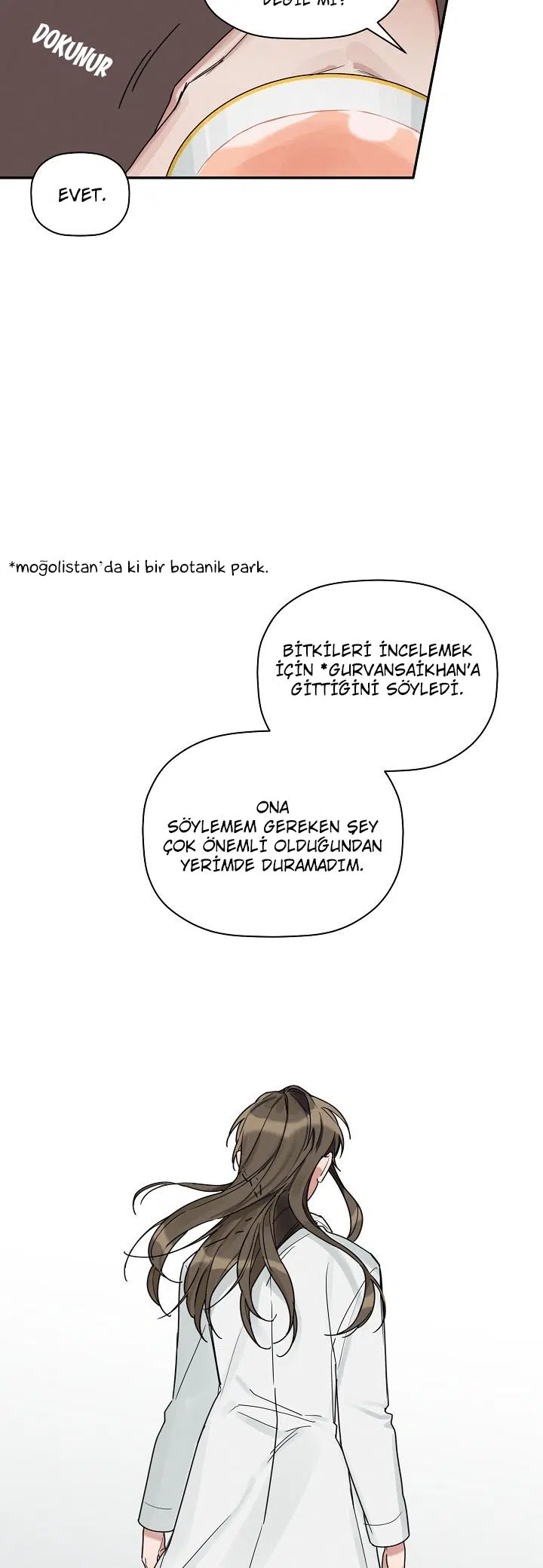 Bir Çiçeğe Tüm Kalbim - Bölüm 21 Sayfa 12